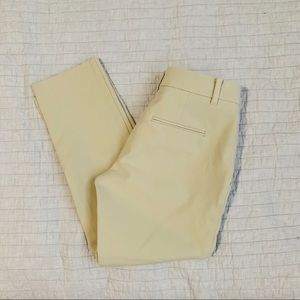 Ann Taylor Khaki Pants Size 0P